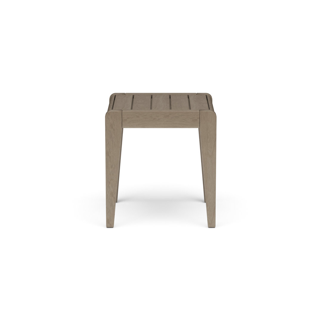 Ojai Wooden Side Table